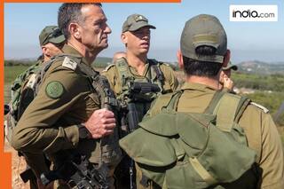 Bad news for Netanyahu as Israeli soldiers no longer willing to continue fight in Gaza, Lebanon  due  to...