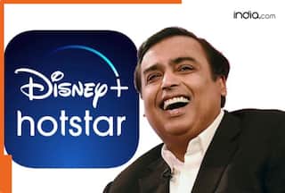 Mukesh Ambani disrupts market again as Reliance-Disney+HotStar offering subscription plans starting at just Rs   ...