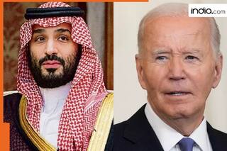 Tension between Saudi Arabia and United States on major defence deal as Mohammed bin Salman adamant on   ...
