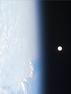 7 stunning photos of moon captured by NASA Artemis II