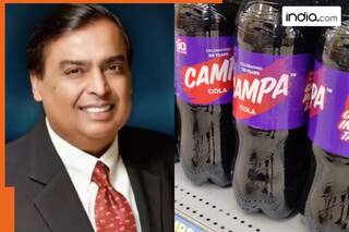 Masterstroke by Mukesh Ambani brings backs Campa Cola in India after 12 years