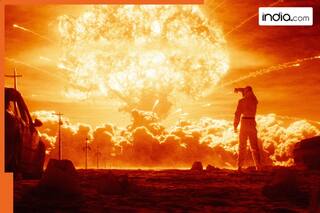 In event of a nuclear war, these places on earth will keep you  safe,  they  are   ...