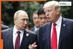 'From Kremlin to White House: Putin's Calculated Influence in Trump's Political Rise'