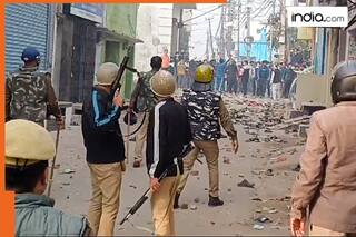 Rumours about digging in Jama Masjid, taking out water from wuzu khana...what led to violence in Sambhal?