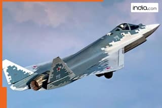 Russia's fifth-generation stealth fighter almost ready, might overtake US’ F-35; its name is…