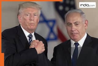 Iran-Israel war: Days after Donald Trump's victory, ex-CIA chief makes big claims, says Trump will give Netanyahu 'blank check' for....