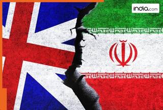 Britain imposes sanctions on Iran's national airline and shipping lines, yet Iran   ...