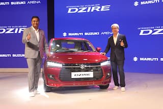 Maruti Suzuki Launches the All-New Dzire with Upgraded Features and Style