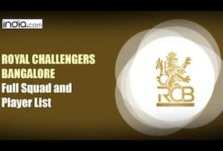 Royal Challengers Bengaluru (RCB) full players list in IPL 2025 Mega Auction: Base Price, Country, IPL History