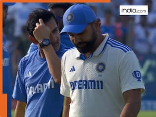 IND VS NZ: टीम इंडिया पर फूटा फैंस का गुस्सा, सोशल मीडिया पर रोहित और गंभीर खूब हो रहे है ट्रोल
