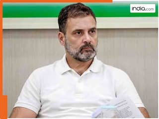 विधानसभा नतीजों से ठीक पहले राहुल गांधी को मिली 'धमकी', BJP नेता ने कहा- माफी मांगो नहीं तो...