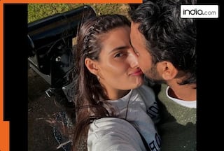 My craziee birthday baby      , KL Rahul   s romantic post on wife Athiya Shetty   s birthday goes viral