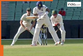 WATCH: KL Rahul   s disastrous leave goes viral, India A batters leave team reeling in 2nd innings