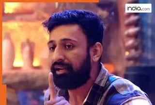 Bigg Boss 18: Rajat Dalal gets into an ugly fight with Shilpa Shirodkar, Karan Veer Mehra, says 'Faad Dunga', shocked fans say... Watch viral video