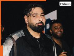 चंडीगढ़ में रैपर Badshah के क्लब के बाहर धमाका, खिड़कियों के टूटे शीशे; CCTV में विस्फोटक फेंक भागता दिखा युवक