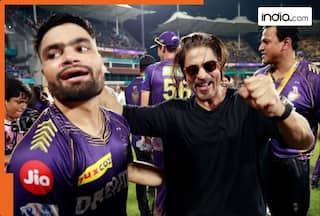 KKR number one RETAINED star wishes owner and Bollywood star Shah Rukh in unique fashion in viral post