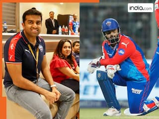 दिल्ली कैपिटल्स के मालिक पार्थ जिंदल बोले- टीम इंडिया का कप्तान बनना चाहते हैं ऋषभ पंत