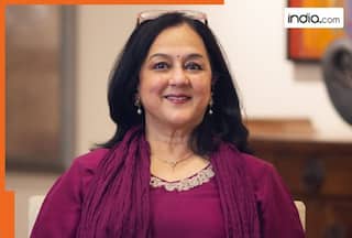 Meet woman, India's biggest female donor who gave away Rs 1540000000 Crore in charity, she is not Nita Ambani, her name is...