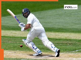 जानिए क्यों रोहित शर्मा मिस कर सकते है बॉर्डर - गावस्कर के कुछ मैच, वजह जानकर आप भी हो जाएंगे खुश