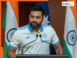 ऑस्ट्रेलियाई पार्लियामेंट में रोहित शर्मा का भाषण, पर्थ टेस्ट की जीत का भेद बताया