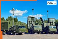 S-350 Vityaz: New weapon, claimed to be 'cost-effective, superior' air defence missile 'better than US...', it is made by....