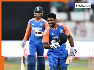 IND vs SA 2nd T20I: शतक की हैट्रिक के साथ संजू सैमसन के पास इतिहास रचने का मौका, बन सकते हैं ऐसा करने वाले पहले खिलाड़ी