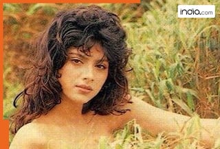 Yash Chopra's actress Sonam Khan shares bold pics from a sizzling old photoshoot, reveals her mother slapped her, says, 
