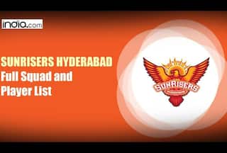 Sunrisers Hyderabad (SRH) full players list in IPL 2025 Mega Auction: Base Price, Country, IPL History