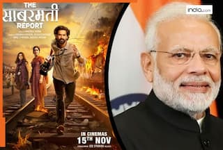 गोधरा कांड पर बनी फिल्म साबरमती रिपोर्ट पर PM मोदी ने किया कमेंट, कहा 'सच सामने आ ही जाता है...'