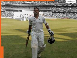 तेज गेंदबाज बनना चाहते थे सचिन तेंदुलकर, हो गए रिजेक्ट, जानिए किसकी सलाह पर थामा था बल्ला