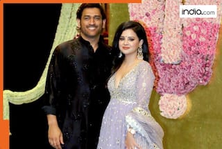 WATCH: Sakshi Dhoni   s humble gesture for a young fan seeking to MS Dhoni on her birthday goes viral