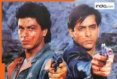 Not Salman Khan, these two actors were first approached for his role in Karan Arjun, they are...