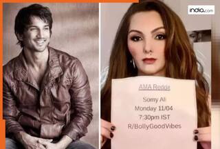 सलमान खान की Ex सोमी अली का दावा सुशांत सिंह राजपूत की हत्या हुई है, डॉक्टर ने बदली पोस्टमार्टम रिपोर्ट