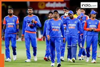 Son of Delhi Police constable, worked at a petrol pump, now a TOP cricketer with Rs 800000000 net worth