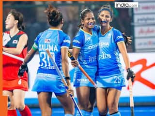 Women’s Asian Champions Trophy 2024: भारत की लगातार दूसरी जीत, दक्षिण कोरिया को 3-2 से हराया