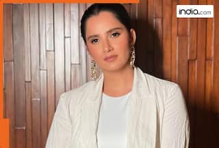 WATCH: Sania Mirza sings Lucky Ali song ‘O Sanam’, video goes viral on social media