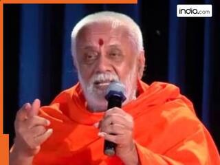 'मुस्लिमों को वोट डालने का अधिकार नहीं' ऐसा कहने वाले संत कुमार चंद्रशेखरनाथ की बढ़ी मुश्किलें; मामला दर्ज