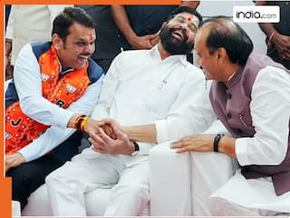 Worli, Baramati, Bandra East, Nagpur South West, Kopri-Pachpakhadi Assembly Election Results LIVE: Eknath Shinde takes Huge lead