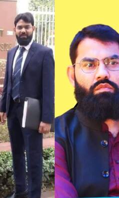 कौन हैं शाहिद रजा खान, मदरसे की पढ़ाई से बने IAS अफसर