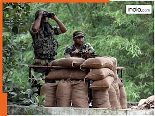 छत्तीसगढ़ में सुरक्षाबलों को बड़ी कामयाबी, मुठभेड़ में 10 नक्सली ढेर