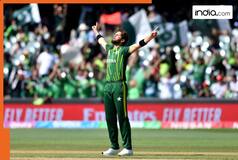THIS Pakistan bowler zooms to number ONE position in ICC ODI rankings, Rohit Sharma remains in 2nd place behind Babar Azam