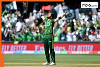 THIS Pakistan bowler zooms to number ONE position in ICC ODI rankings, Rohit Sharma remains in 2nd place behind Babar Azam