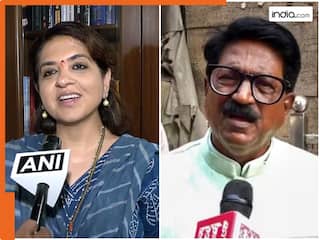 'इंपोर्टेड माल' वाले बयान पर अरविंद सावंत का यूटर्न, FIR दर्ज होने के बाद मांगी माफी; क्या है पूरा मामला?