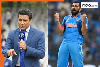 Baba ki Jai ho      , Mohammed Shami slams Sanjay Manjrekar over IPL 2025 Mega Auction value