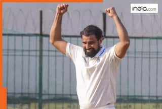 IND vs AUS 2024: Mohammed Shami international comeback delayed, set to take part in THIS tournament