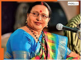 लोक गायिका शारदा सिन्हा की सेहत में नहीं हो रहा सुधार, दिल्ली AIIMS में वेंटिलेटर पर रखा गया