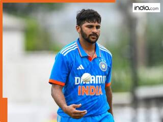 शार्दुल ठाकुर के नाम दर्ज हुआ टी20 का सबसे खराब गेंदबाजी रिकॉर्ड, मेगा ऑक्शन में नहीं मिला कोई खरीददार