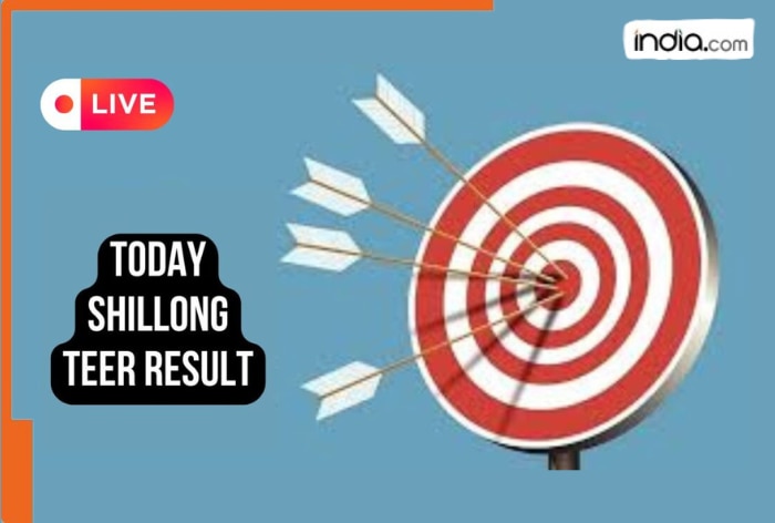 Shillong Teer Lottery Results TODAY (21.02.26): Check 1st and 2nd round winning numbers Saturday