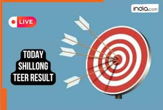 Shillong Teer Lottery Results Wednesday TODAY (05.02.26): Check 1st and 2nd Round Winning Numbers
