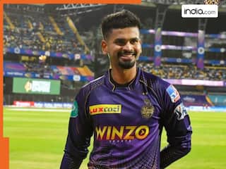 IPL 2025 Auction: श्रेयस अय्यर बने आईपीएल इतिहास के सबसे महंगे खिलाड़ी, पंजाब किंग्स ने खोला अपना खजाना